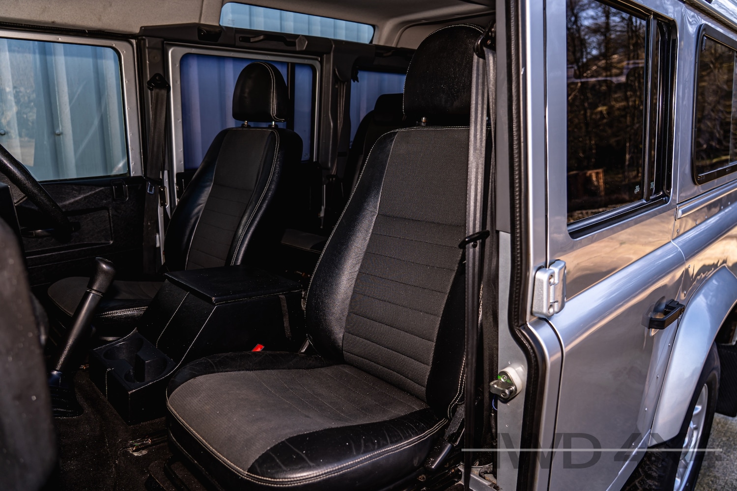 Used Land Rover Defender 2007 for sale - 73873648: Photo 16