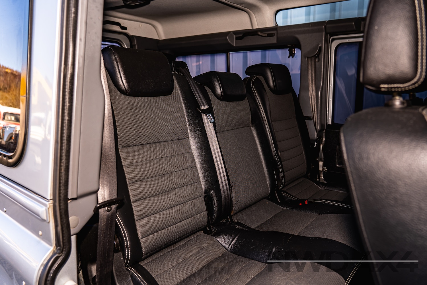 Used Land Rover Defender 2007 for sale - 73873648: Photo 18