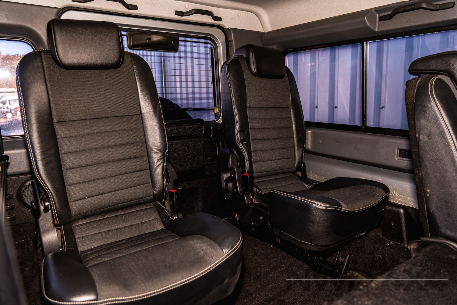 Used Land Rover Defender 2007 for sale - 73873648: Photo 19