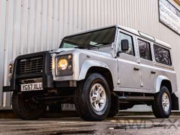 Used Land Rover Defender 2007 for sale - 73873648: Photo