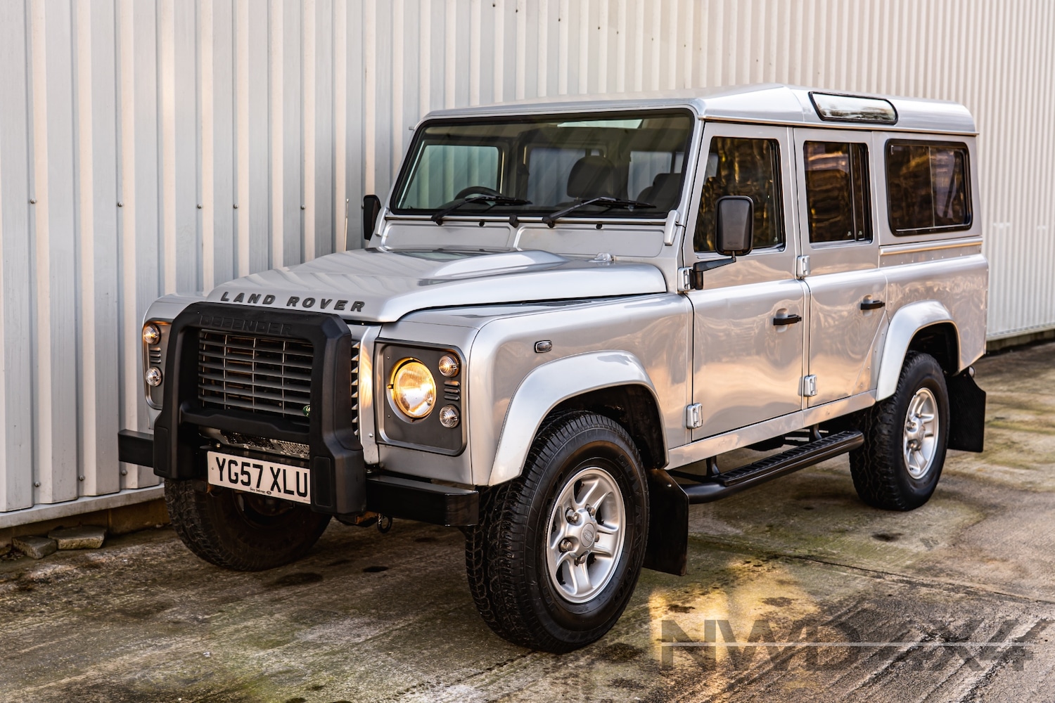Used Land Rover Defender 2007 for sale - 73873648: Photo 3