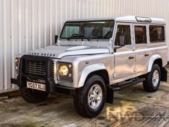 Used Land Rover Defender 2007 for sale - 73873648: Photo
