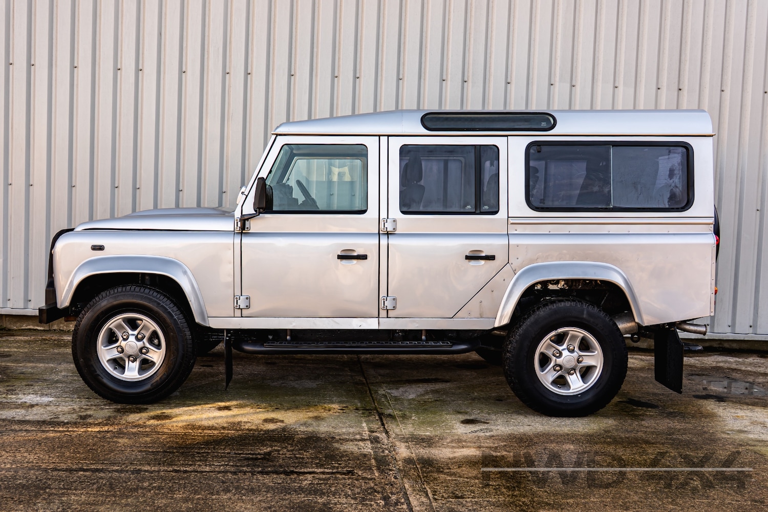 Used Land Rover Defender 2007 for sale - 73873648: Photo 4