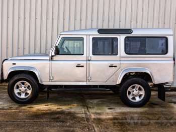 Used Land Rover Defender 2007 for sale - 73873648: Photo