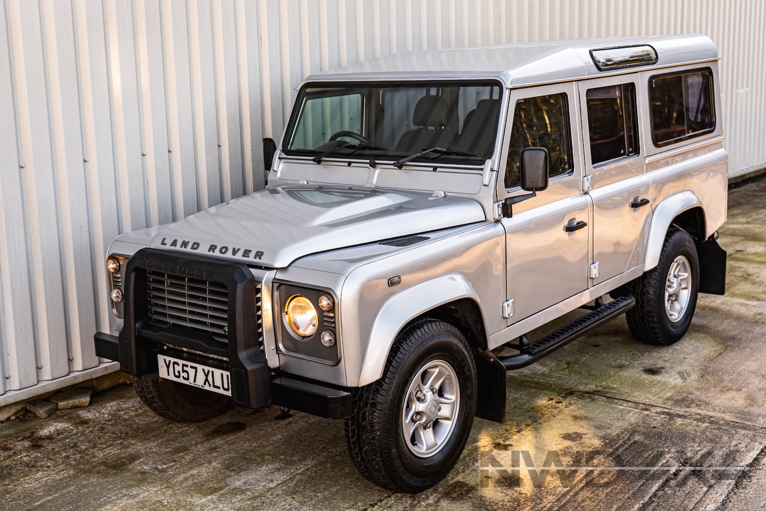 Used Land Rover Defender 2007 for sale - 73873648: Photo 5
