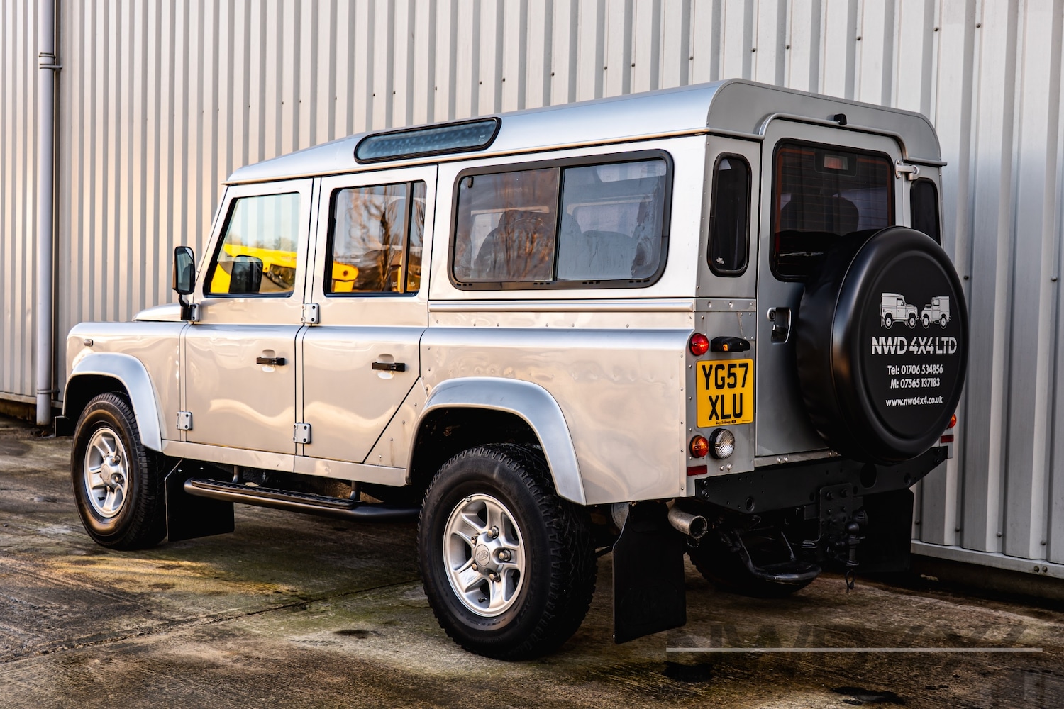 Used Land Rover Defender 2007 for sale - 73873648: Photo 6