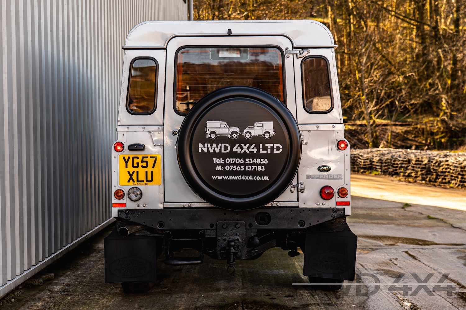 Used Land Rover Defender 2007 for sale - 73873648: Photo 7