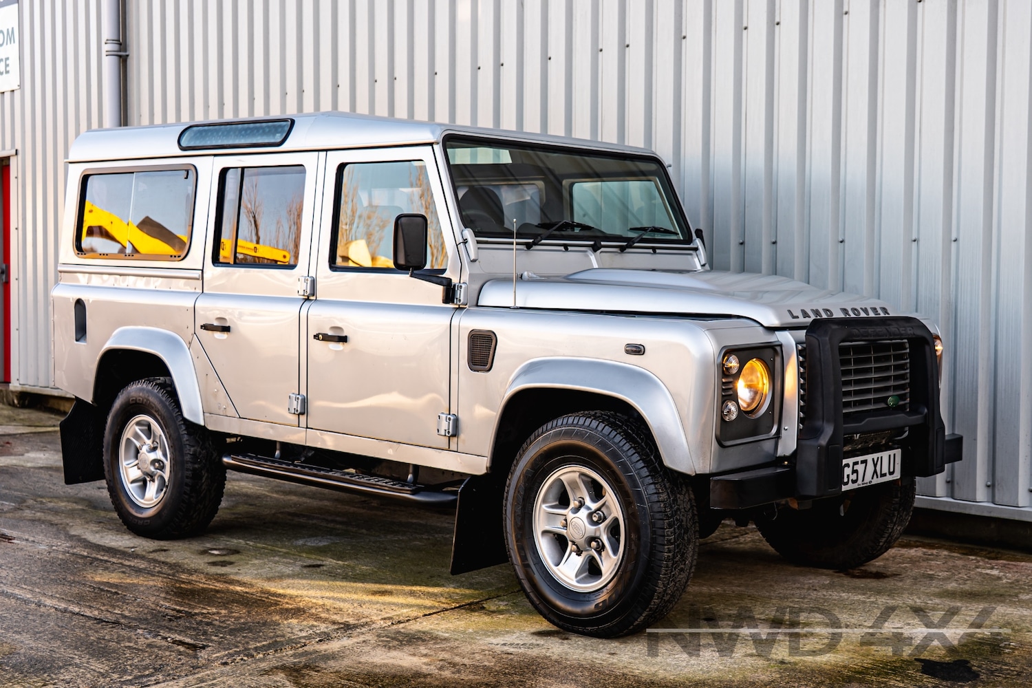 Used Land Rover Defender 2007 for sale - 73873648: Photo 8