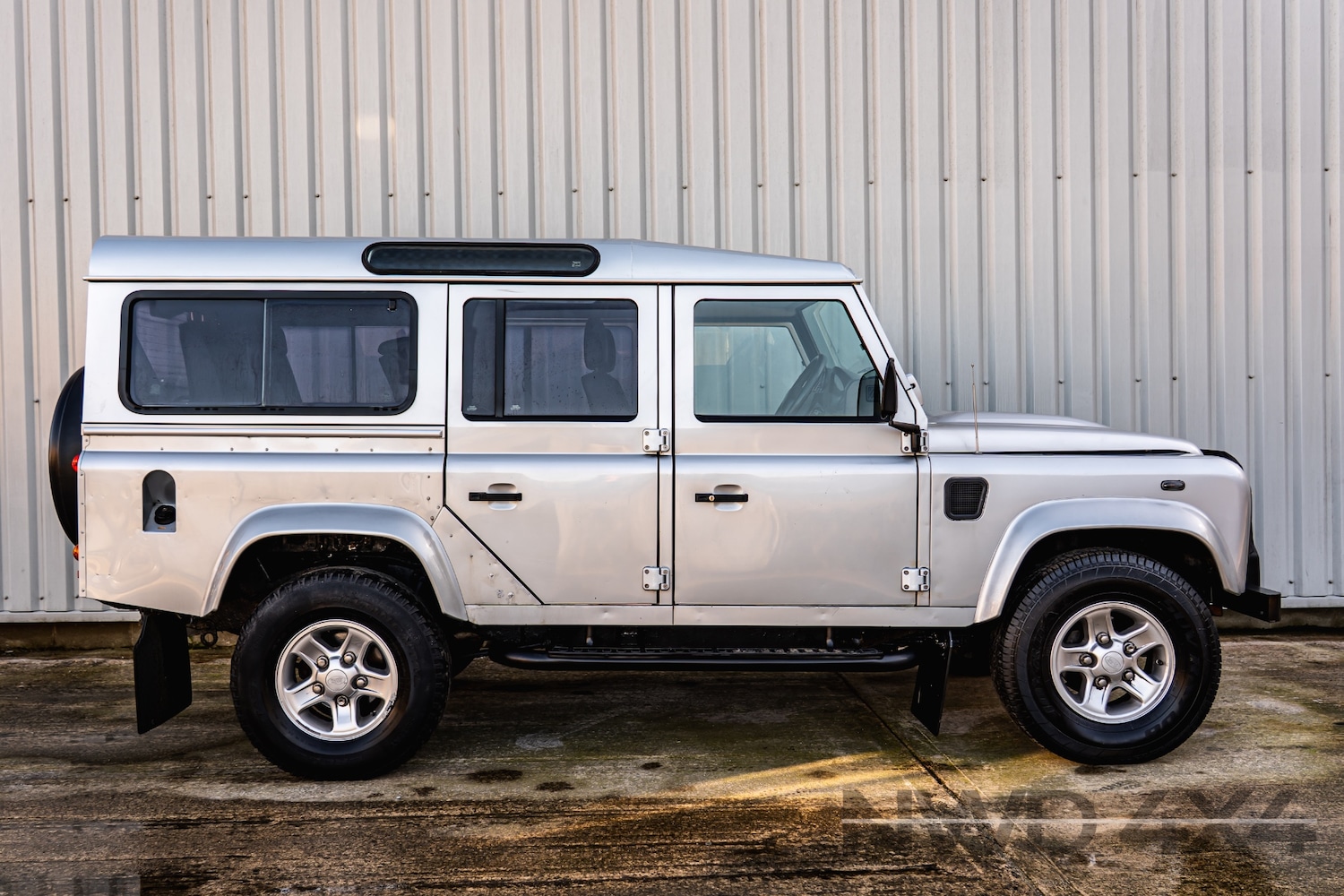 Used Land Rover Defender 2007 for sale - 73873648: Photo 9