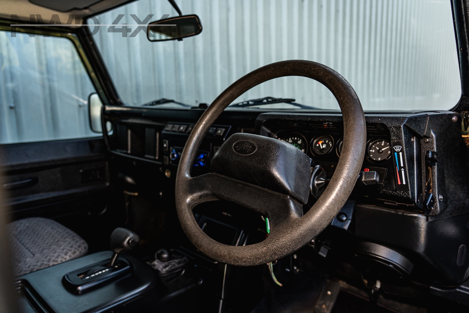 Used Land Rover Defender 2005 for sale - 77461241: Photo 15