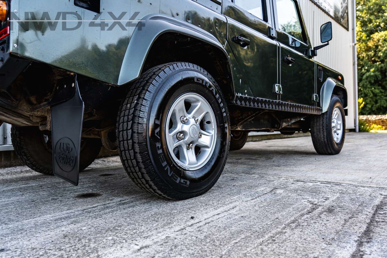 Used Land Rover Defender 2005 for sale - 77461241: Photo 16