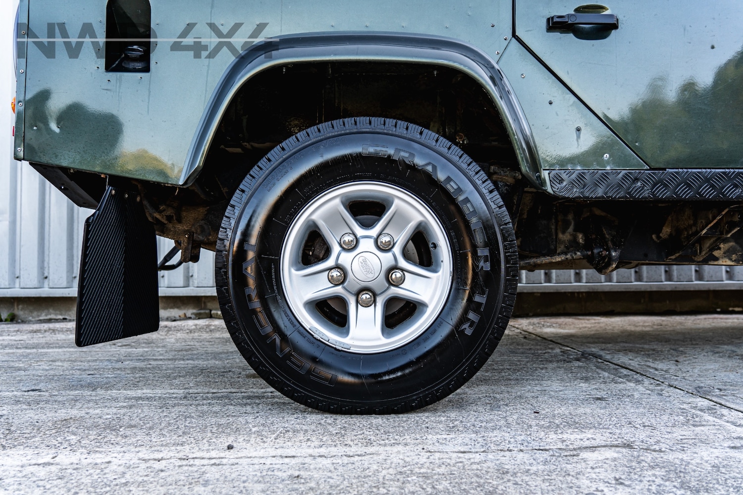 Used Land Rover Defender 2005 for sale - 77461241: Photo 17