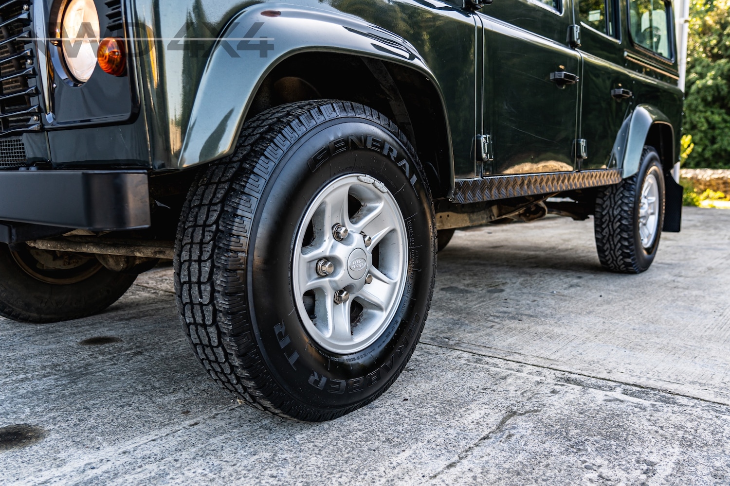 Used Land Rover Defender 2005 for sale - 77461241: Photo 19