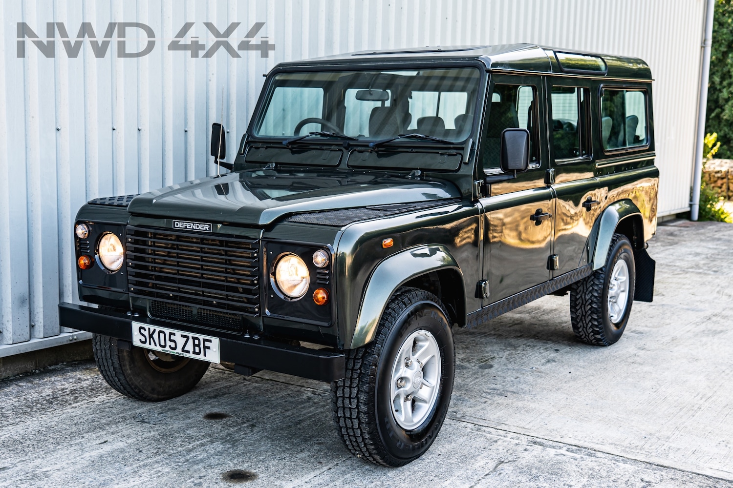 Used Land Rover Defender 2005 for sale - 77461241: Photo 20