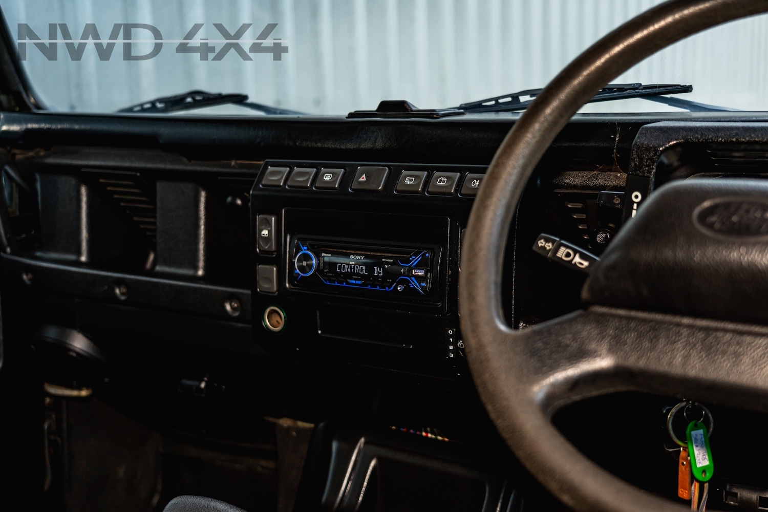 Used Land Rover Defender 2005 for sale - 77461241: Photo 22