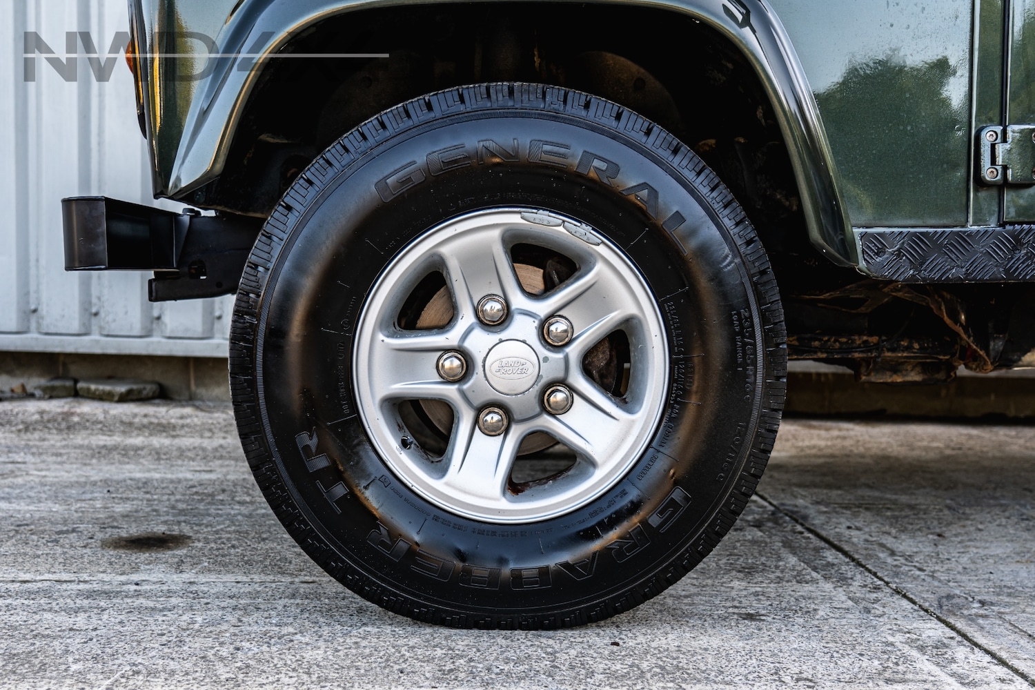 Used Land Rover Defender 2005 for sale - 77461241: Photo 23