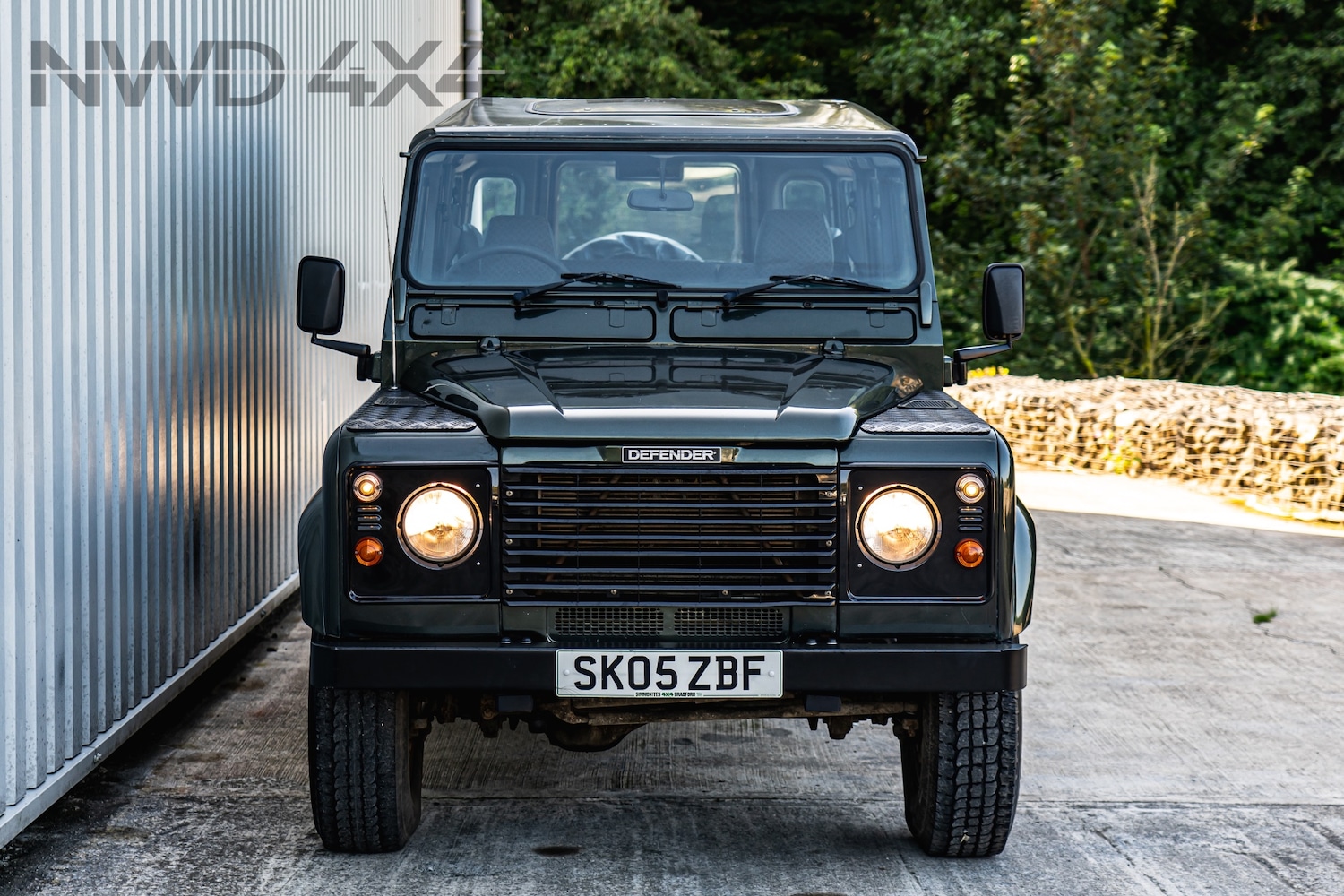 Used Land Rover Defender 2005 for sale - 77461241: Photo 24