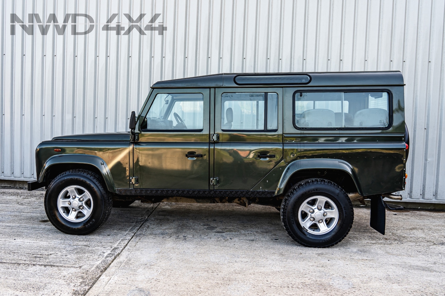 Used Land Rover Defender 2005 for sale - 77461241: Photo 5