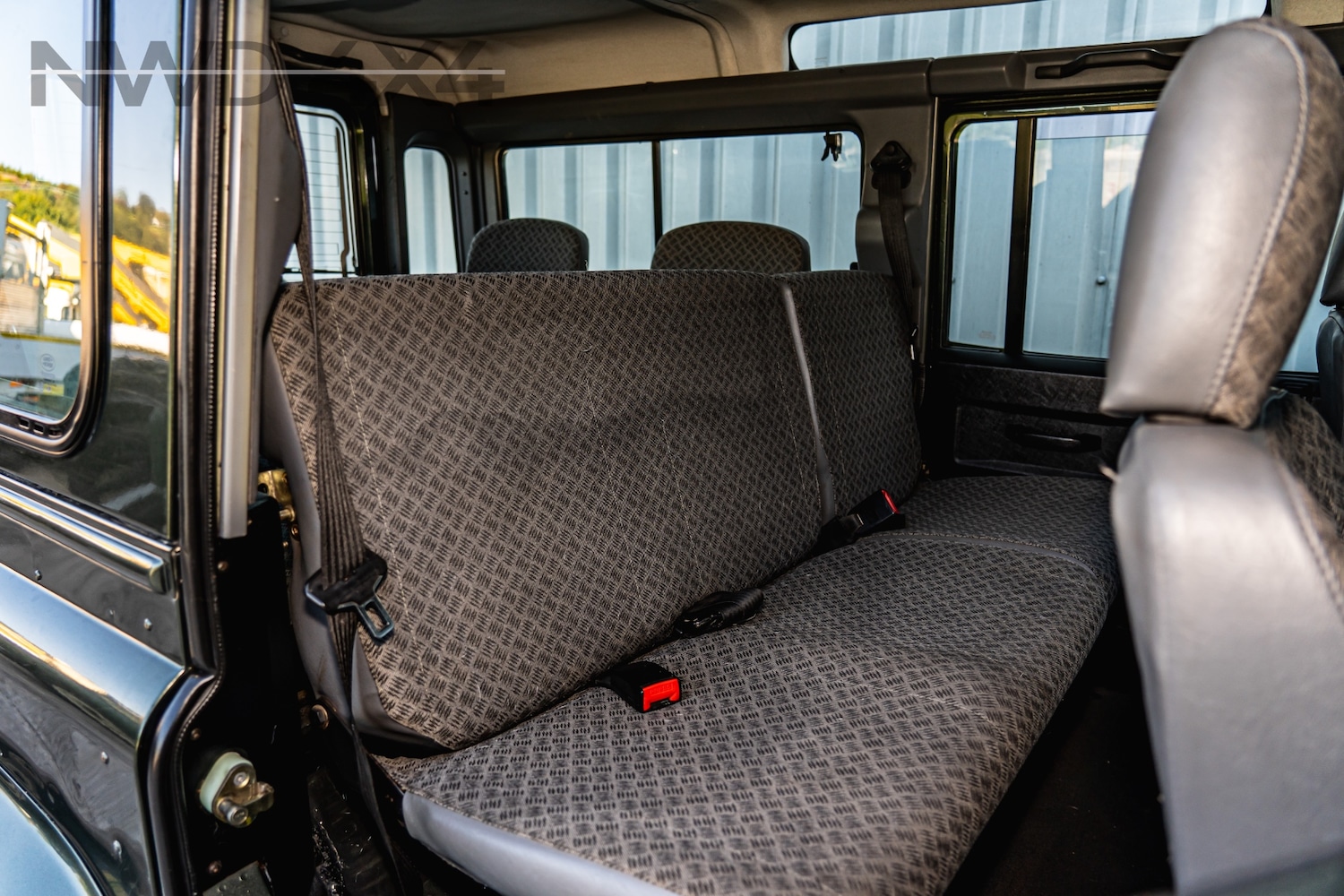 Used Land Rover Defender 2005 for sale - 77461241: Photo 9