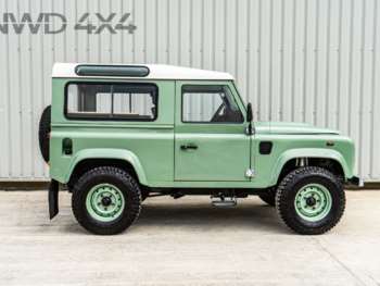 Used Land Rover Defender 90 2004 for sale - 66607817: Photo