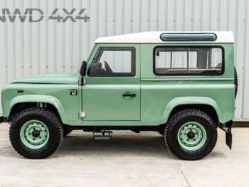Used Land Rover Defender 90 2004 for sale - 66607817: Photo