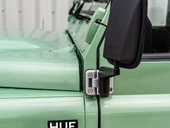 Used Land Rover Defender 90 2004 for sale - 66607817: Photo