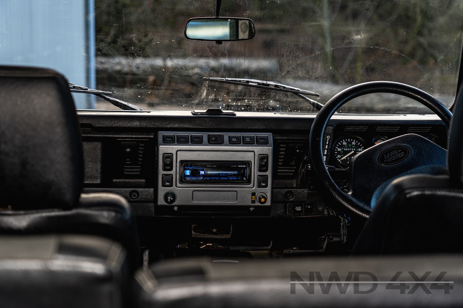 Used Land Rover Defender 110 1996 for sale - 77245186: Photo 13