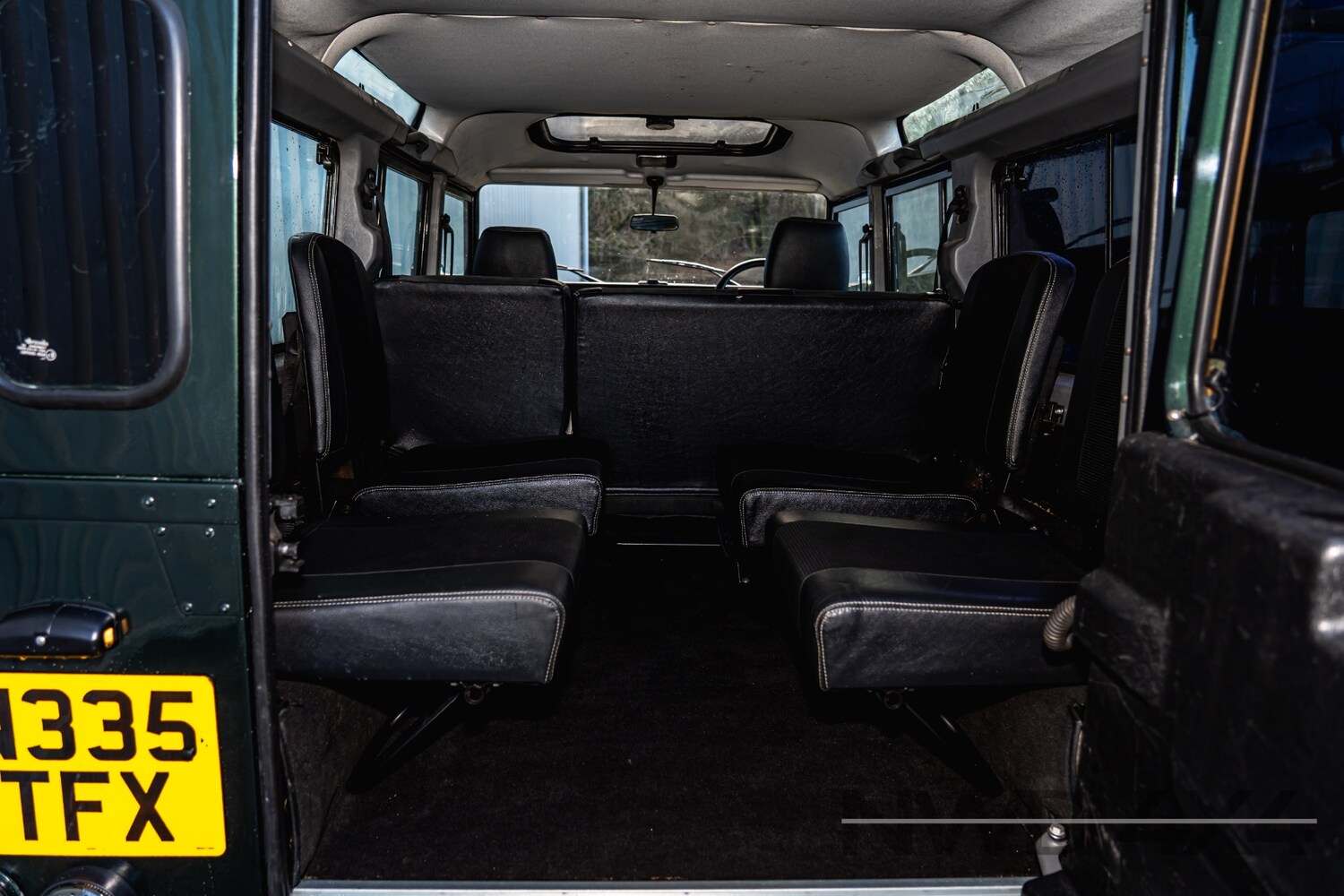 Used Land Rover Defender 110 1996 for sale - 77245186: Photo 20