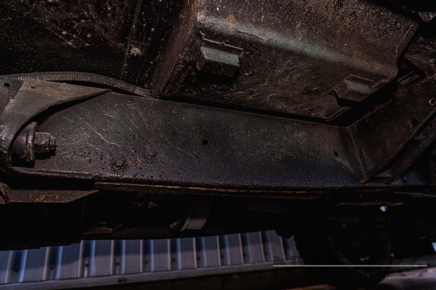 Used Land Rover Defender 110 1996 for sale - 77245186: Photo 22