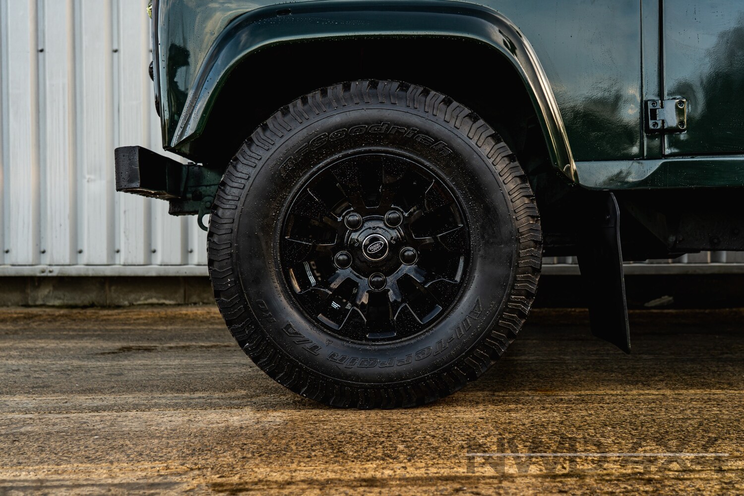 Used Land Rover Defender 110 1996 for sale - 77245186: Photo 23