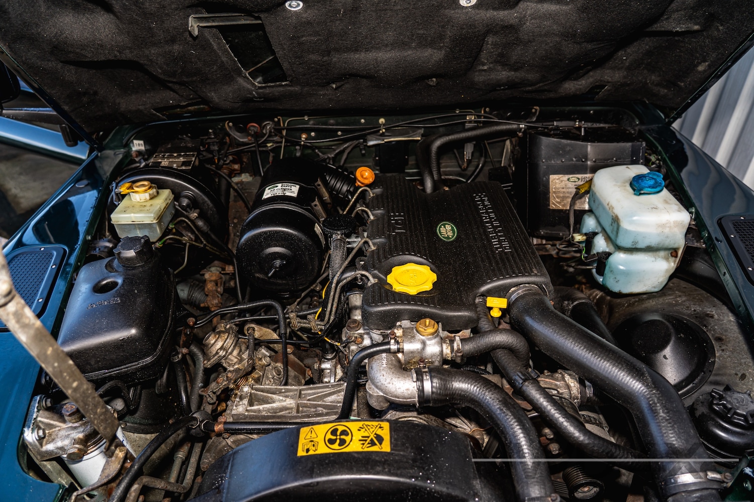 Used Land Rover Defender 110 1996 for sale - 77245186: Photo 26