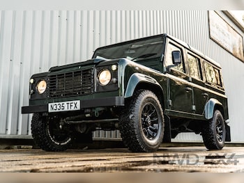 Used Land Rover Defender 110 1996 for sale - 77245186: Photo