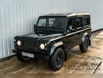 Used Land Rover Defender 110 1996 for sale - 77245186: Photo