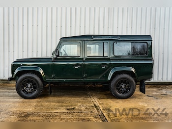 Used Land Rover Defender 110 1996 for sale - 77245186: Photo