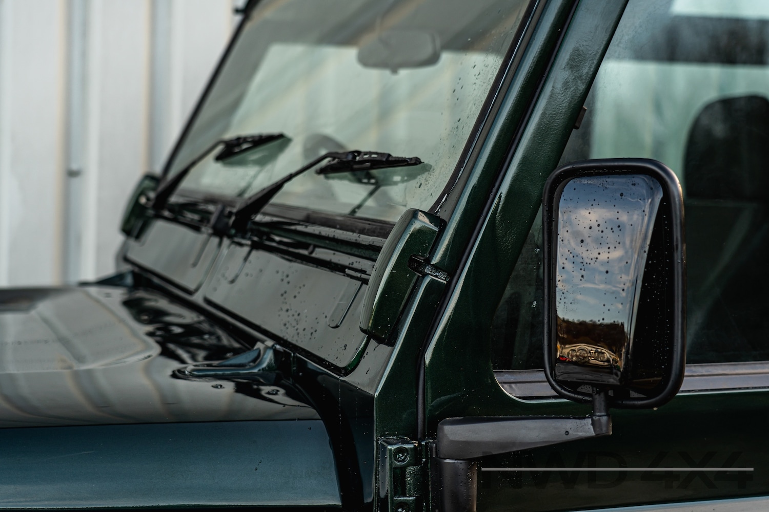 Used Land Rover Defender 110 1996 for sale - 77245186: Photo 6