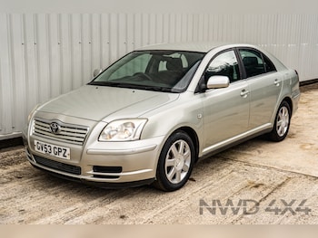 2003 (53) - 1.8 VVT-i T2 5dr