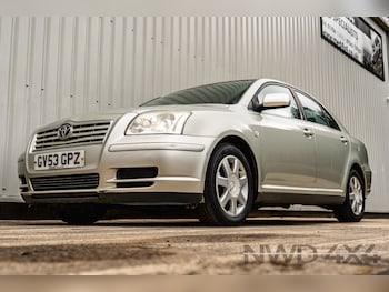Used Toyota Avensis 2003 for sale - 75582087: Photo