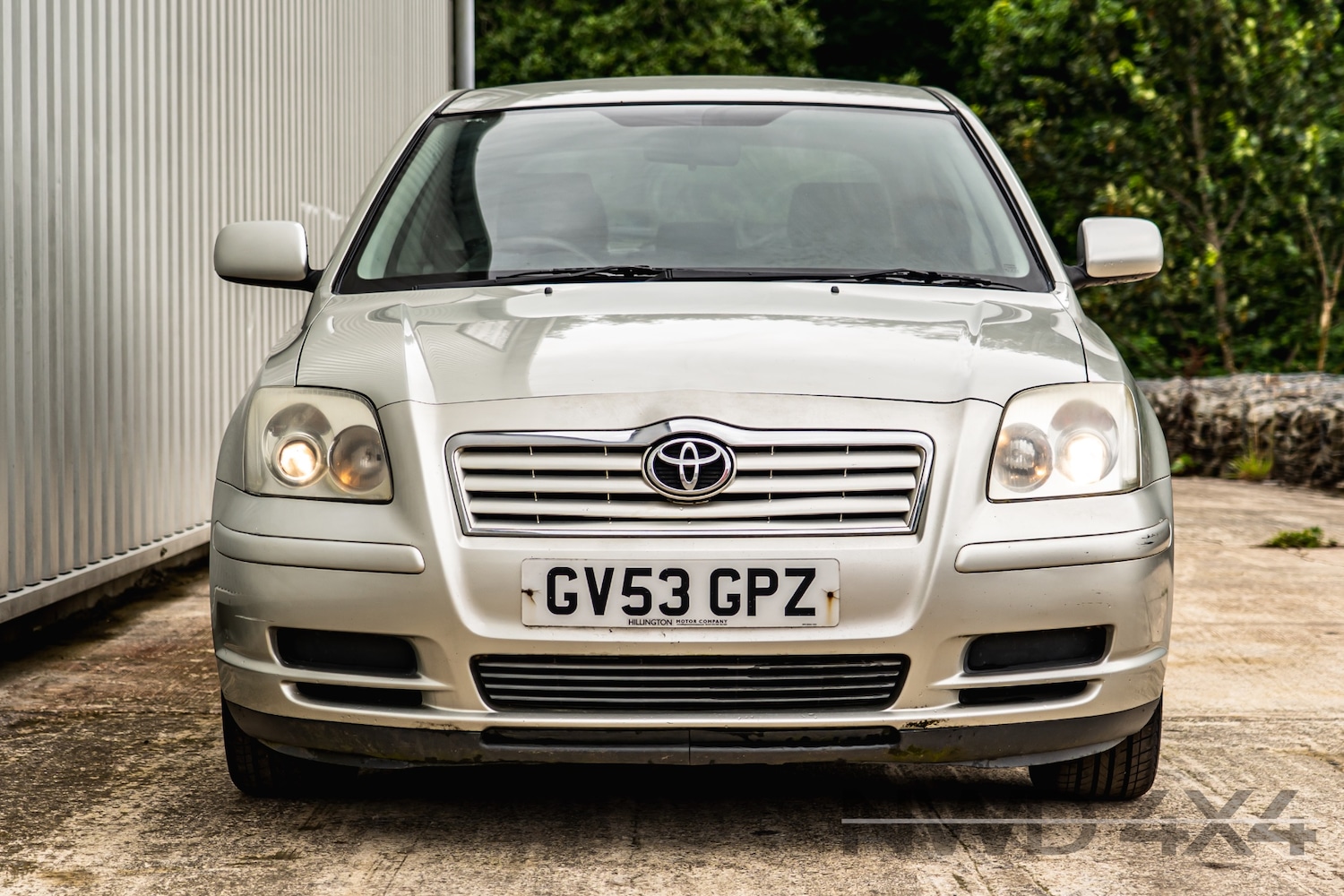 Vehicle 6