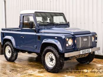 2010 (10) - LANDROVER HERITAGE STYLE 90 2.4 TDCI