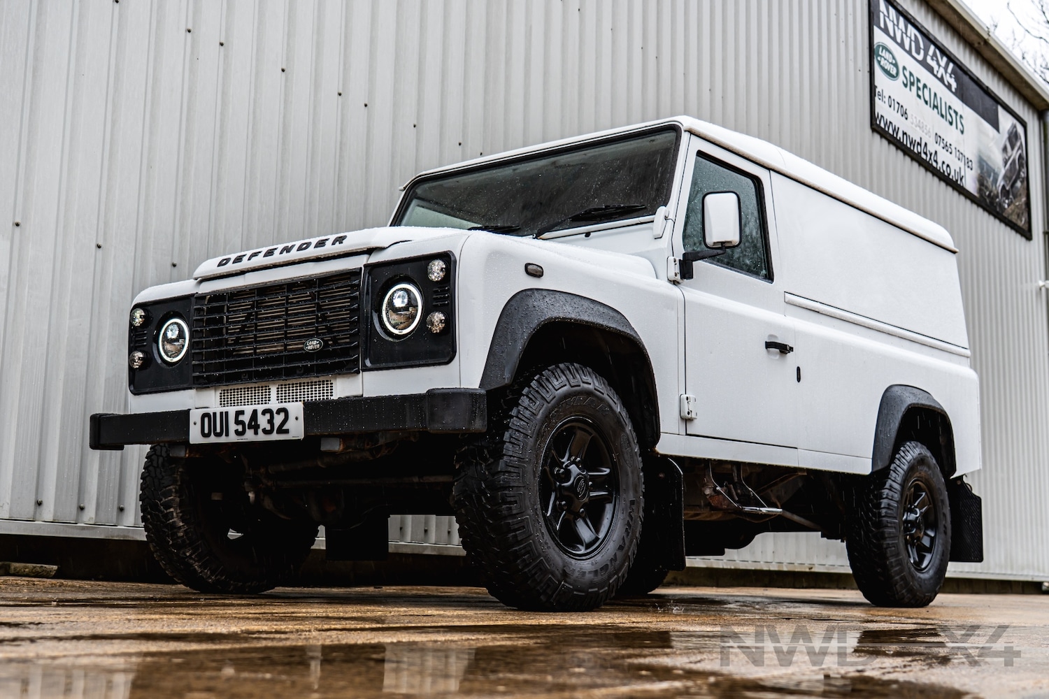 Used Land Rover Defender 2015 for sale - 77716253: Photo 2