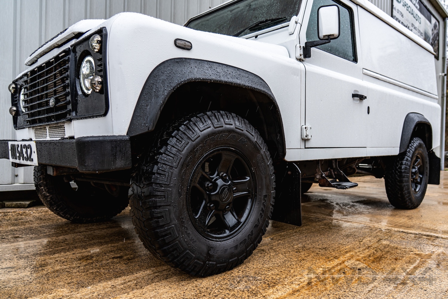 Used Land Rover Defender 2015 for sale - 77716253: Photo 5