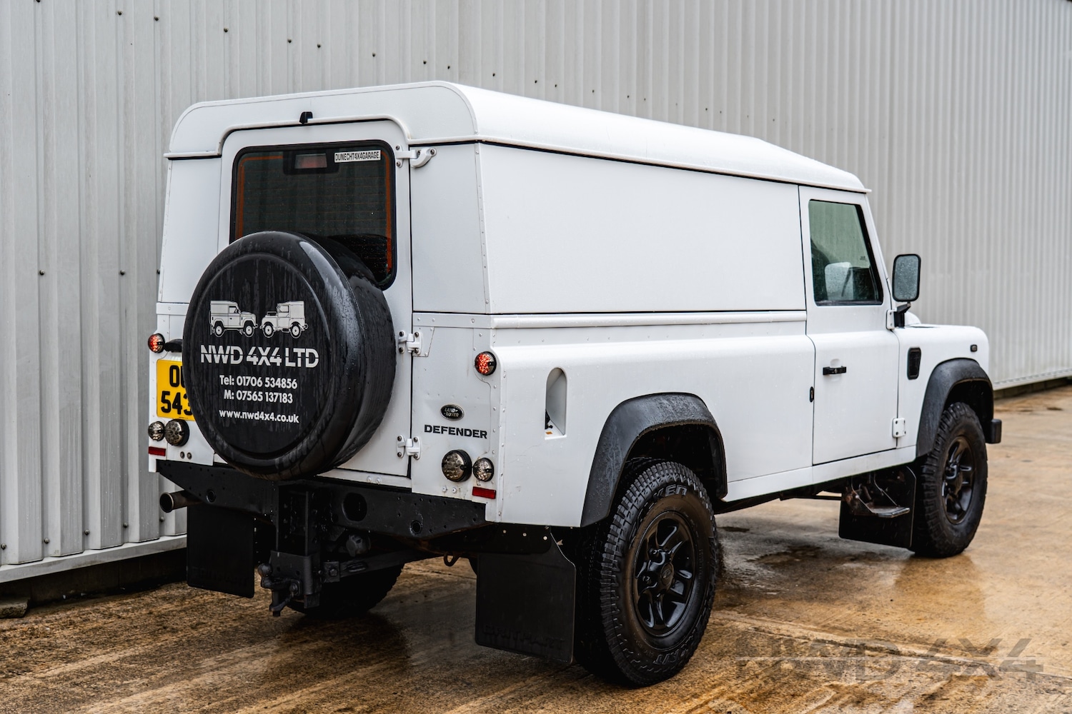 Used Land Rover Defender 2015 for sale - 77716253: Photo 8