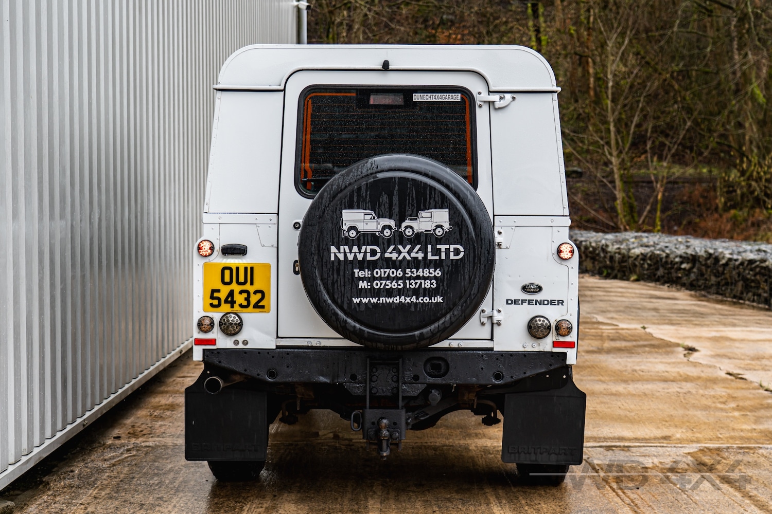 Used Land Rover Defender 2015 for sale - 77716253: Photo 9