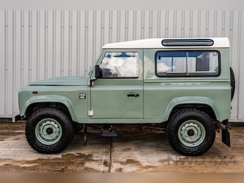 Used Land Rover Defender 2009 for sale - 78614439: Photo