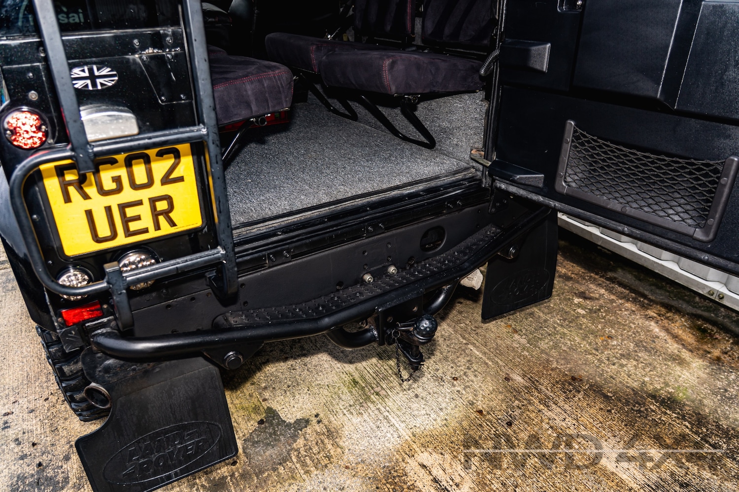 Used Land Rover Defender 90 2018 for sale - 77378805: Photo 20