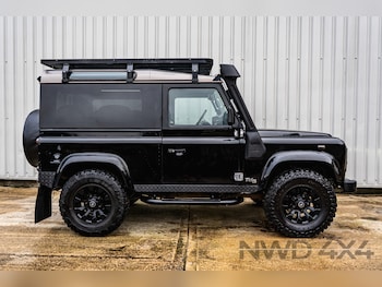 Used Land Rover Defender 90 2000 for sale - 77378805: Photo