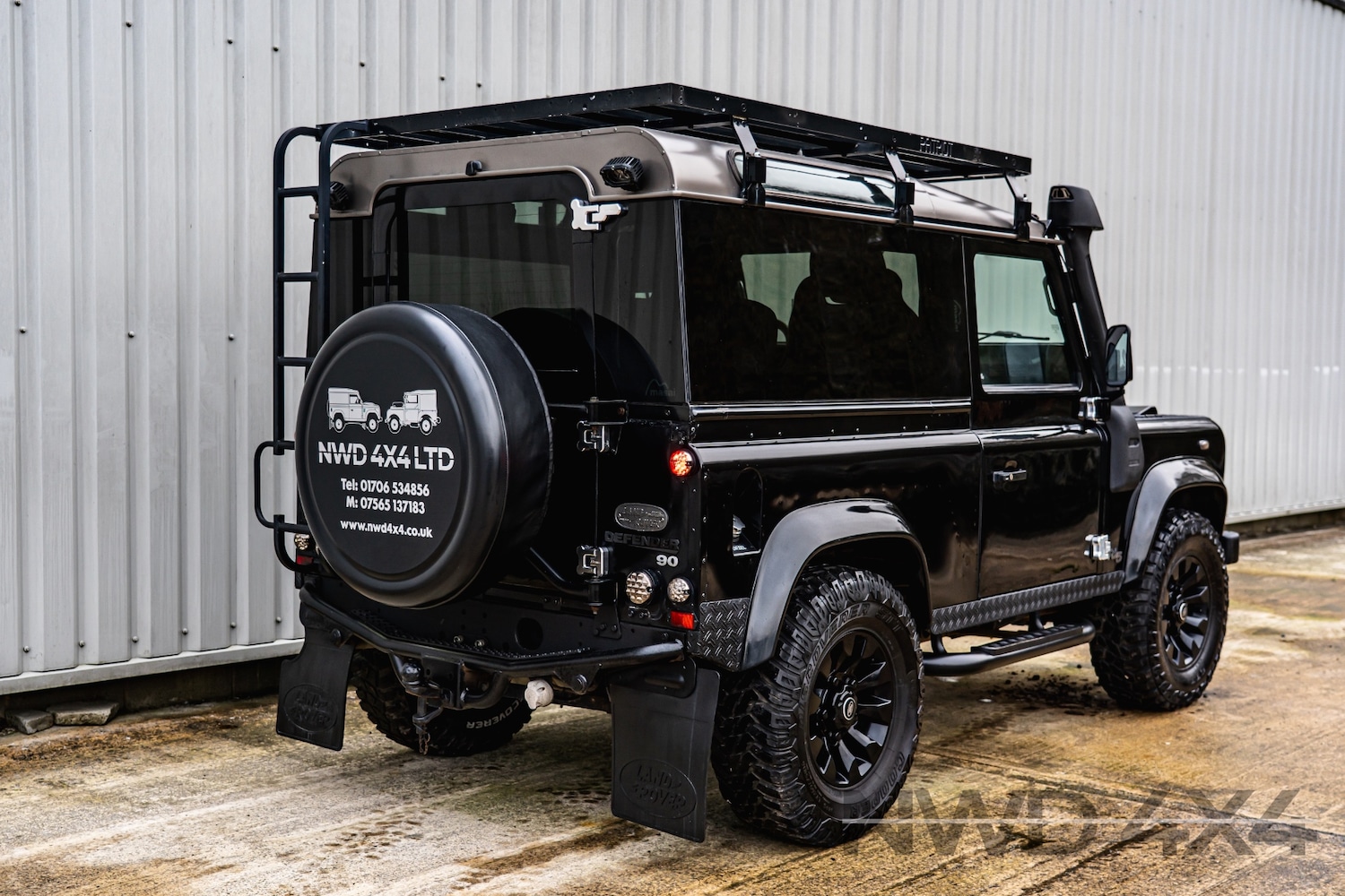 Used Land Rover Defender 90 2018 for sale - 77378805: Photo 3