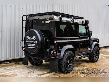 Used Land Rover Defender 90 2000 for sale - 77378805: Photo