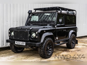 Used Land Rover Defender 90 2000 for sale - 77378805: Photo