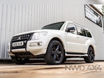 Used Mitsubishi Shogun 2015 for sale - 75467024: Photo